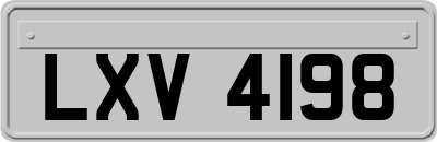 LXV4198