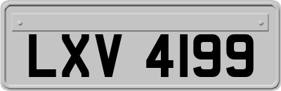 LXV4199