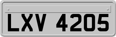 LXV4205
