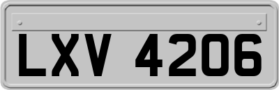 LXV4206