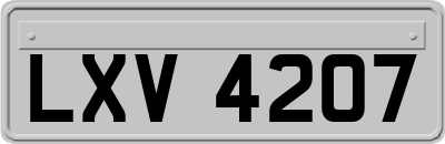 LXV4207