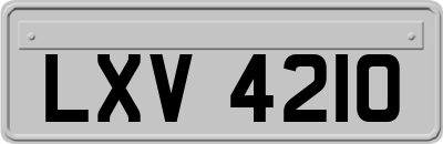 LXV4210