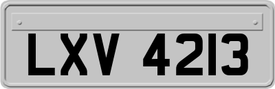 LXV4213