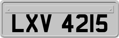LXV4215