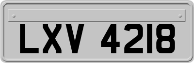 LXV4218
