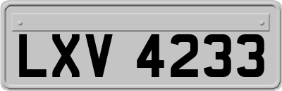 LXV4233