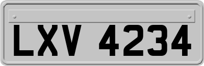 LXV4234