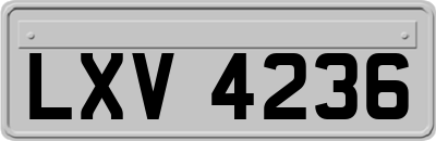 LXV4236
