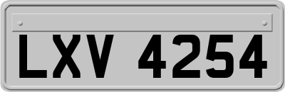 LXV4254