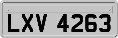 LXV4263