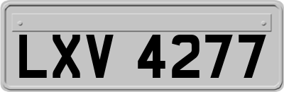LXV4277