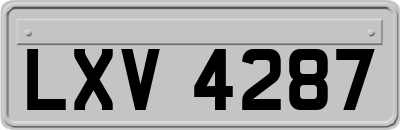 LXV4287
