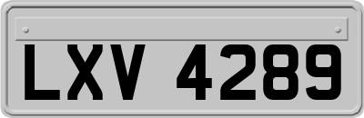 LXV4289