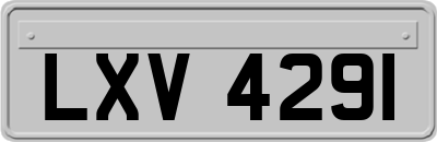 LXV4291
