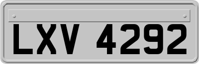 LXV4292