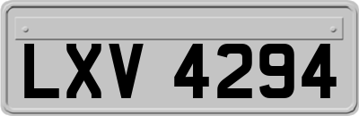 LXV4294