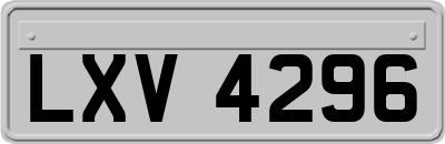LXV4296