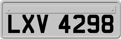 LXV4298