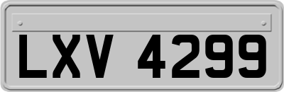 LXV4299