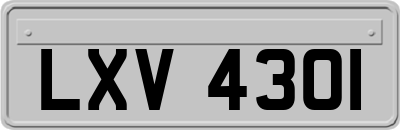 LXV4301