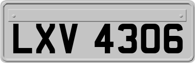 LXV4306