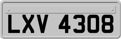 LXV4308