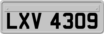 LXV4309