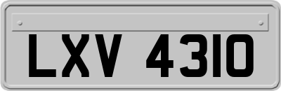 LXV4310