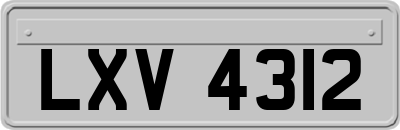LXV4312