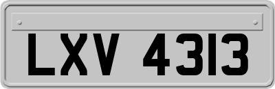 LXV4313