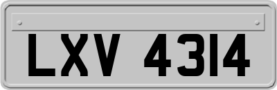 LXV4314
