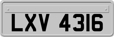 LXV4316