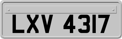 LXV4317