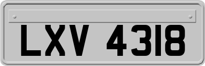 LXV4318