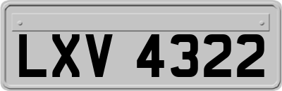 LXV4322