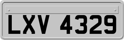 LXV4329