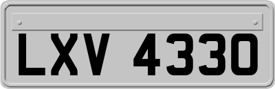 LXV4330