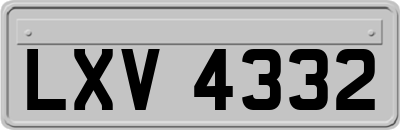 LXV4332
