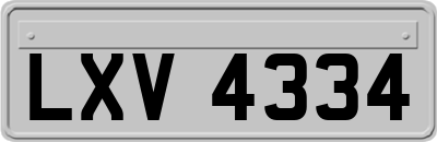 LXV4334