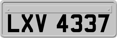 LXV4337