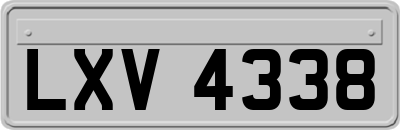 LXV4338