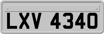 LXV4340
