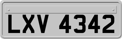 LXV4342