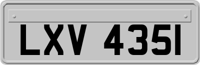 LXV4351