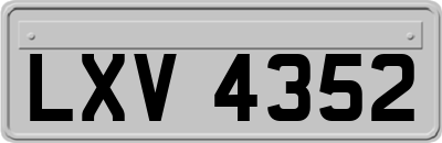 LXV4352