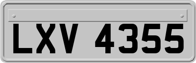 LXV4355