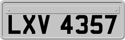 LXV4357