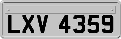 LXV4359