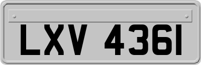 LXV4361