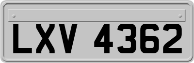 LXV4362